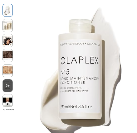 mdalim1017639's tweet image. Olaplex Bond Maintenance Conditioner No.5 – Damage Repair
#olaplex #conditioner #Conditionertreatment #hairconditioning
Repair, strengthen, and transform your hair with Olaplex Nº.5 Bond Maintenance™ Conditioner
lifetimetoolsbd.blogspot.com/2026/04/olaple…