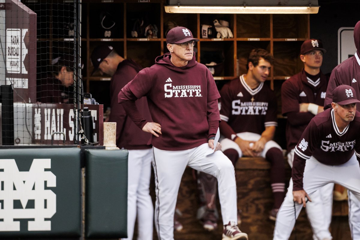 Mississippi State Baseball tweet media
