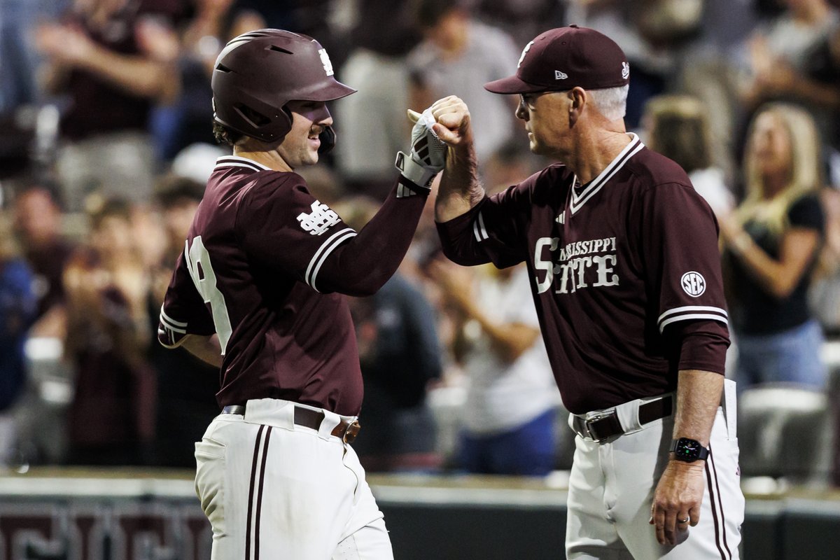 Mississippi State Baseball tweet media