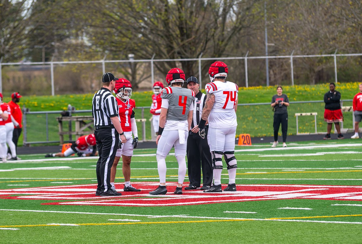 Edinboro Football tweet media