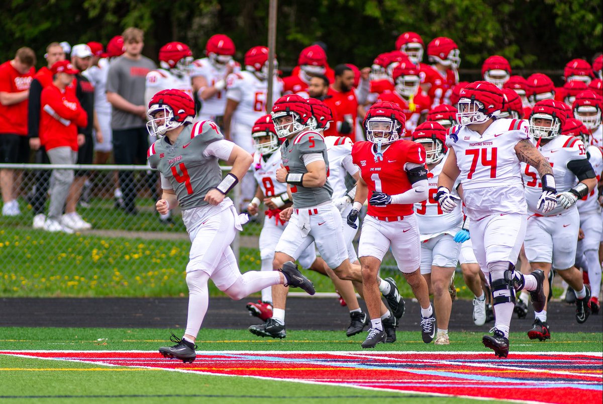 Edinboro Football tweet media