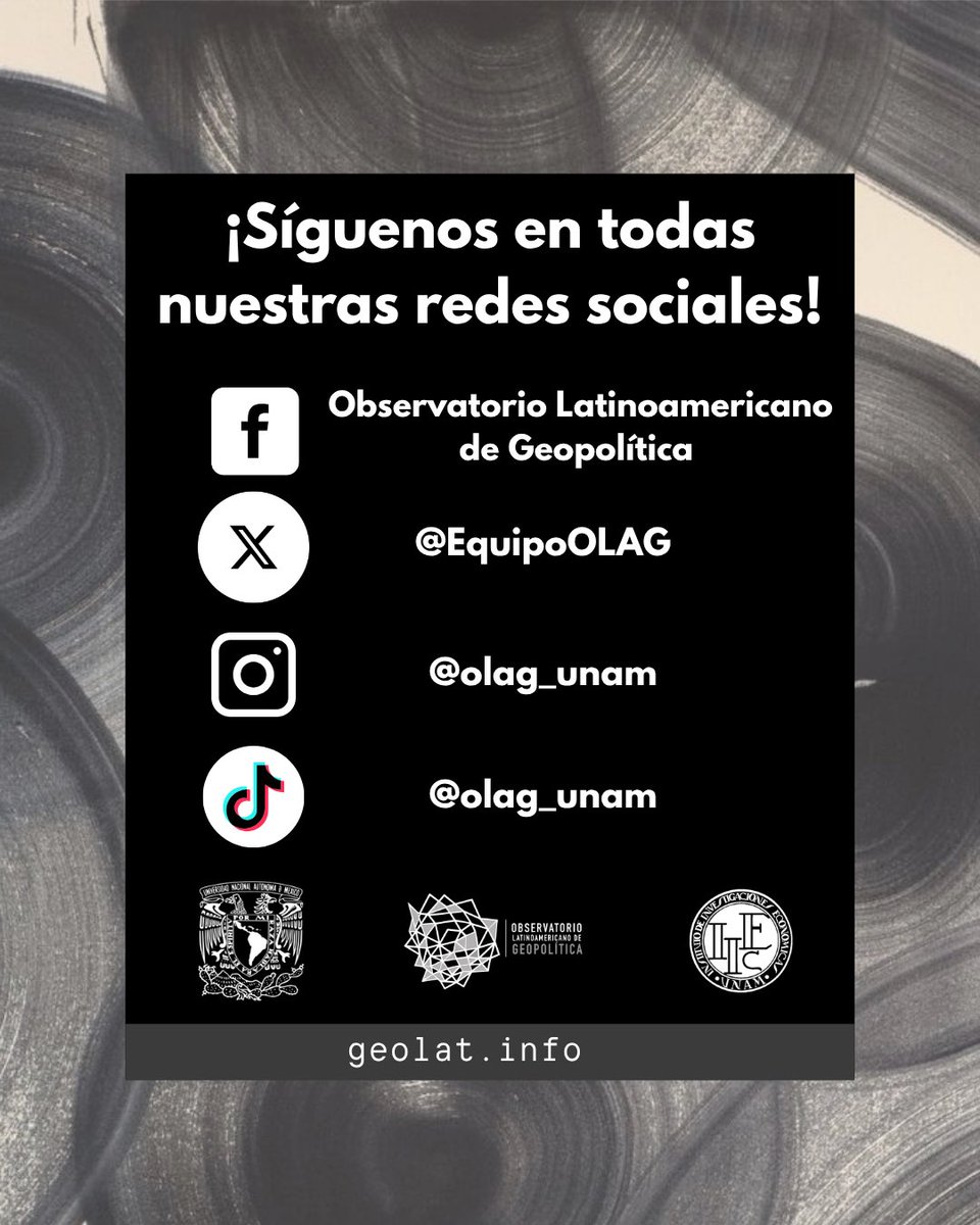 OLAG UNAM tweet media