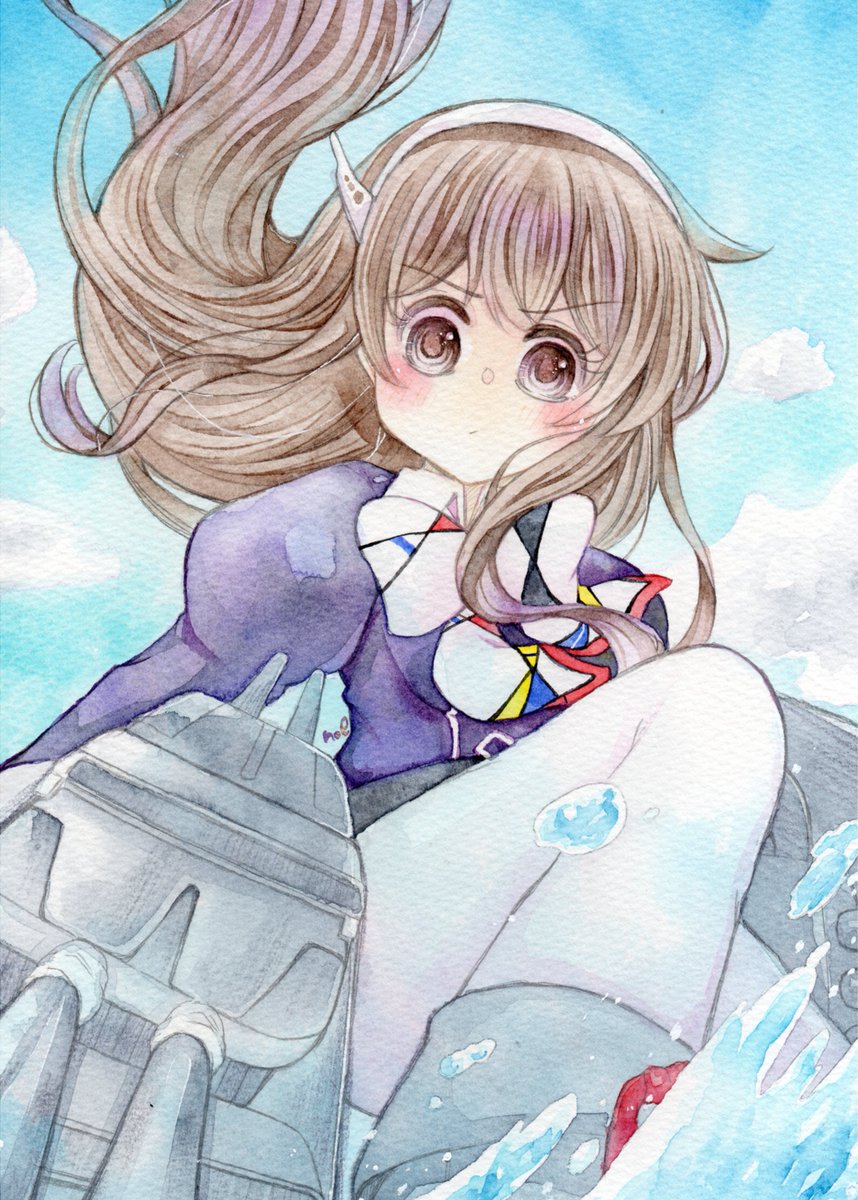 壬@5/9〜16 小さな夢物語展4 tweet media