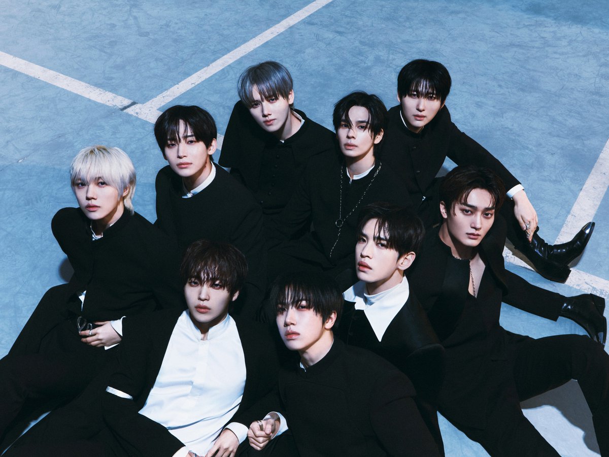 #CRAVITY released new concept photo for "ReDeFINE"