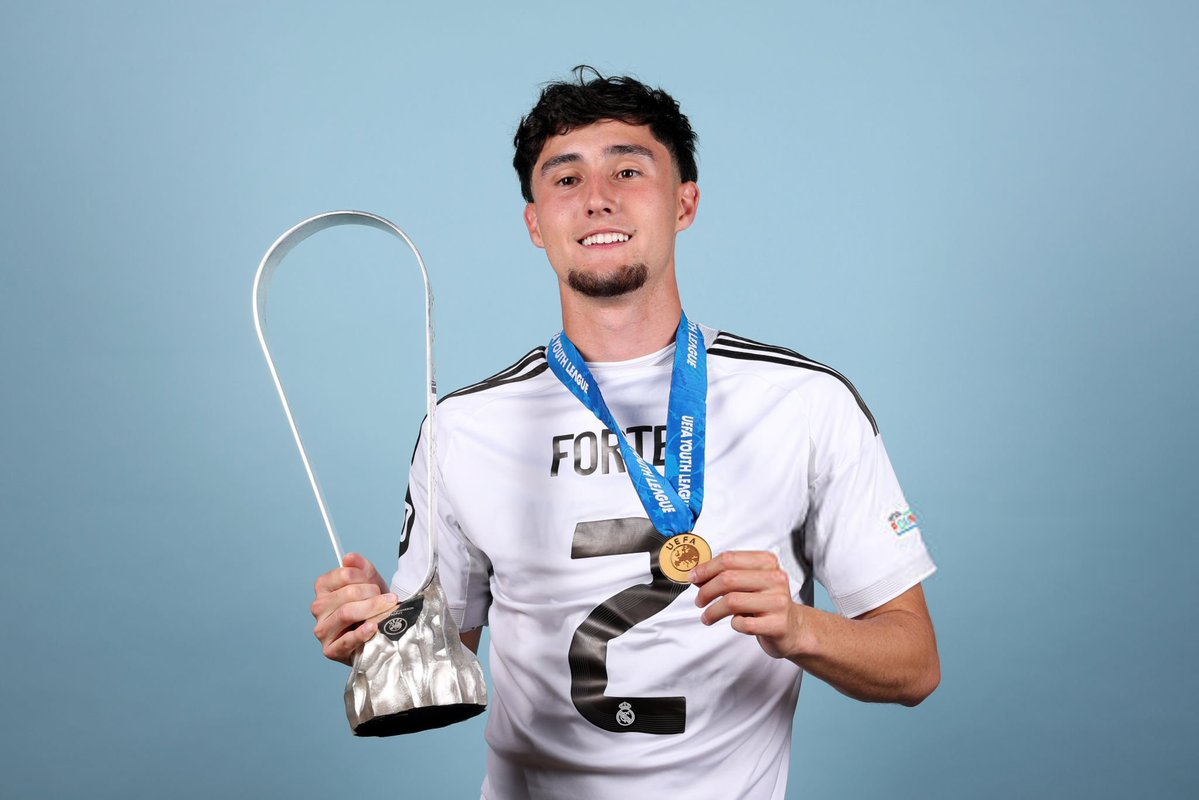 HQpcrt's tweet image. Jesus Fortea #RealMadrid #UYL