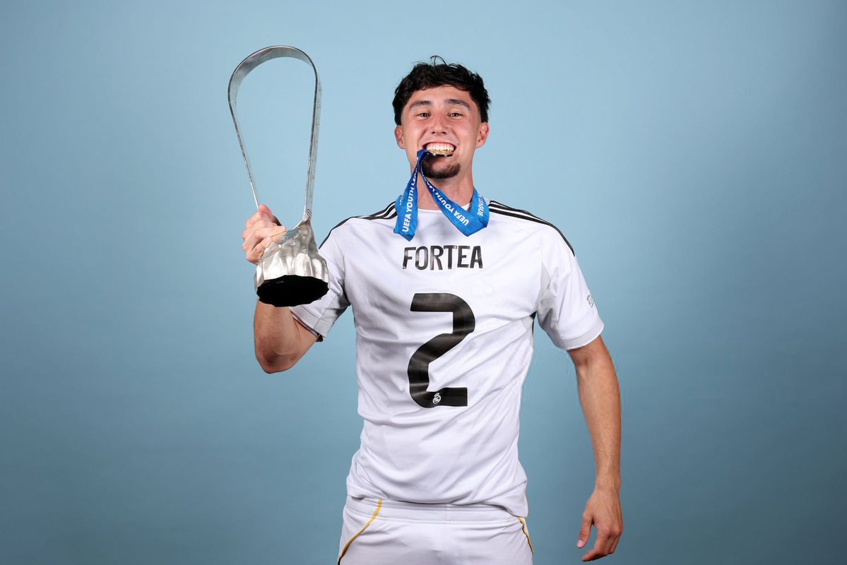 HQpcrt's tweet image. Jesus Fortea #RealMadrid #UYL
