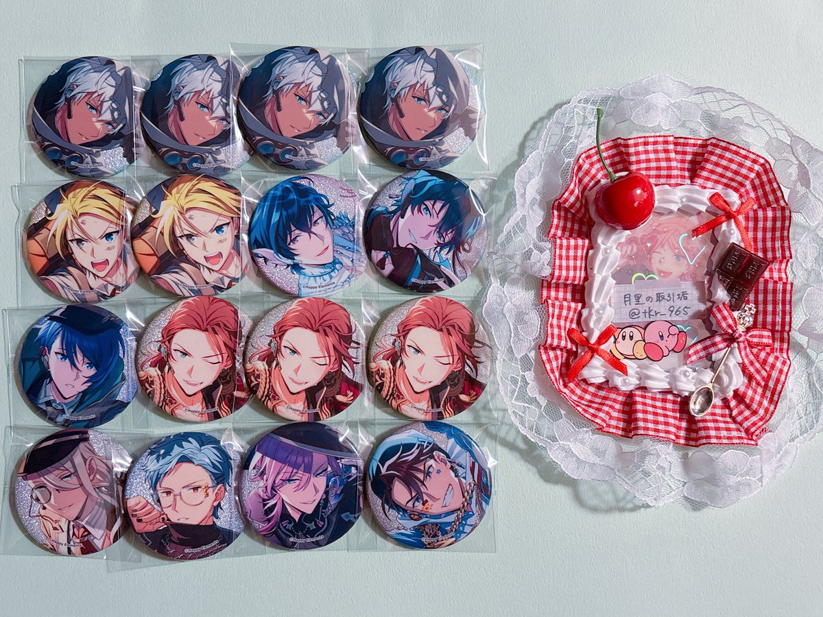 月里の取引垢 tweet media