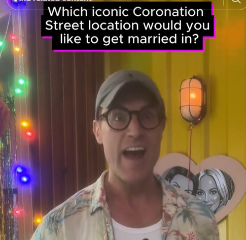 DuncanLindsay's tweet image. New video from #Corrie has dropped on our Soaps TikTok

Give us a follow here tiktok.com/@metro.soaps