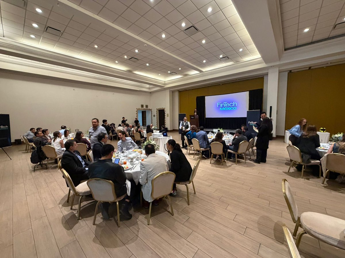 FinTech México tweet media
