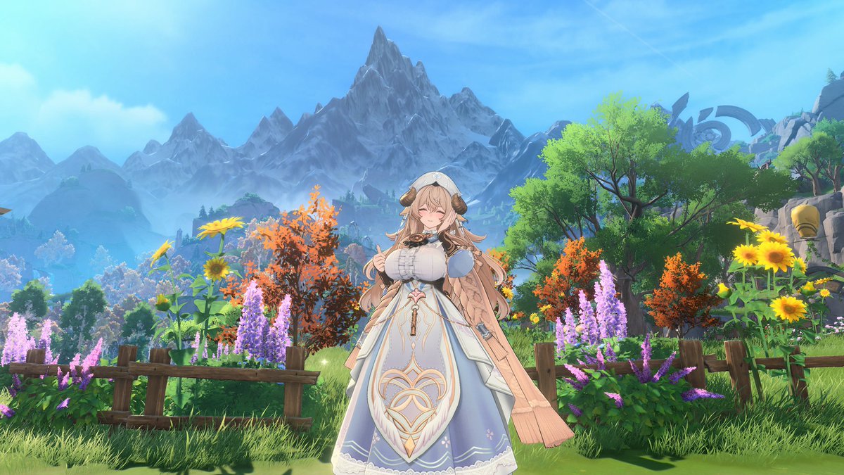 AzurPromilia_WD's tweet photo. Greater depth and quality, visually compared to their previous CBT now they have brought a significant improvements in quality and smoothness. The game looks almost ready. 

You you think it will launch this year?

#AzurPromilia https://t.co/li5Y3XJiDu