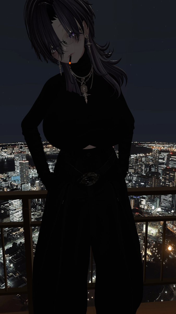 tartyannvrc1123's tweet image. さてさて寝ます…おやすみ
 #VRchat  #Lumina