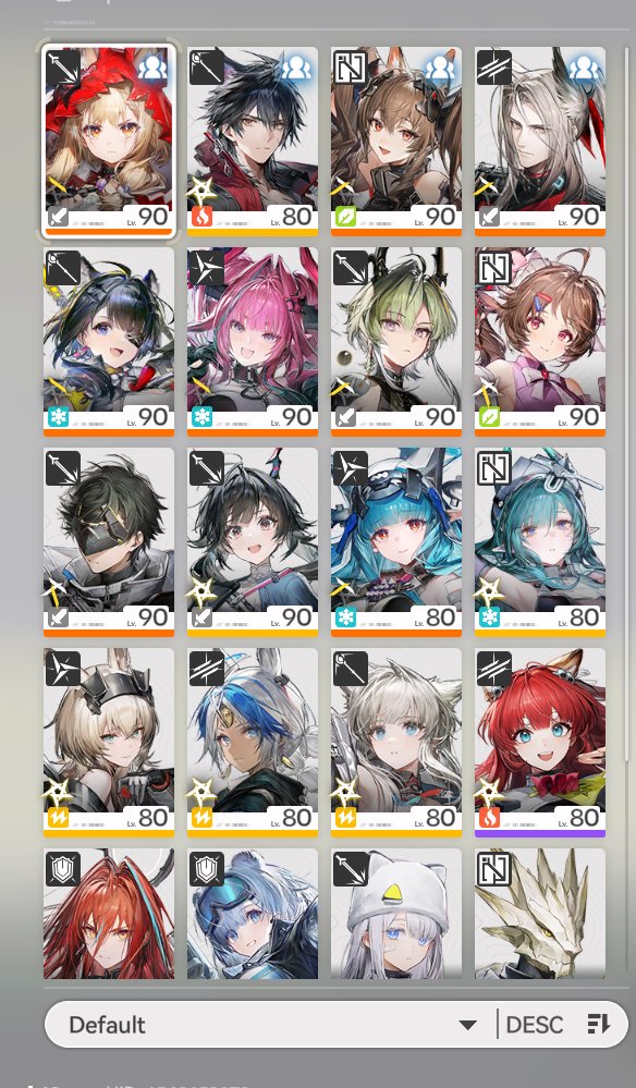 🇬🇩Local_Sarkaz (Anti Priestess Coalition)🇬🇩 tweet media