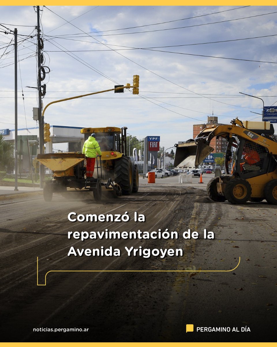 Pergamino Al Dia tweet media