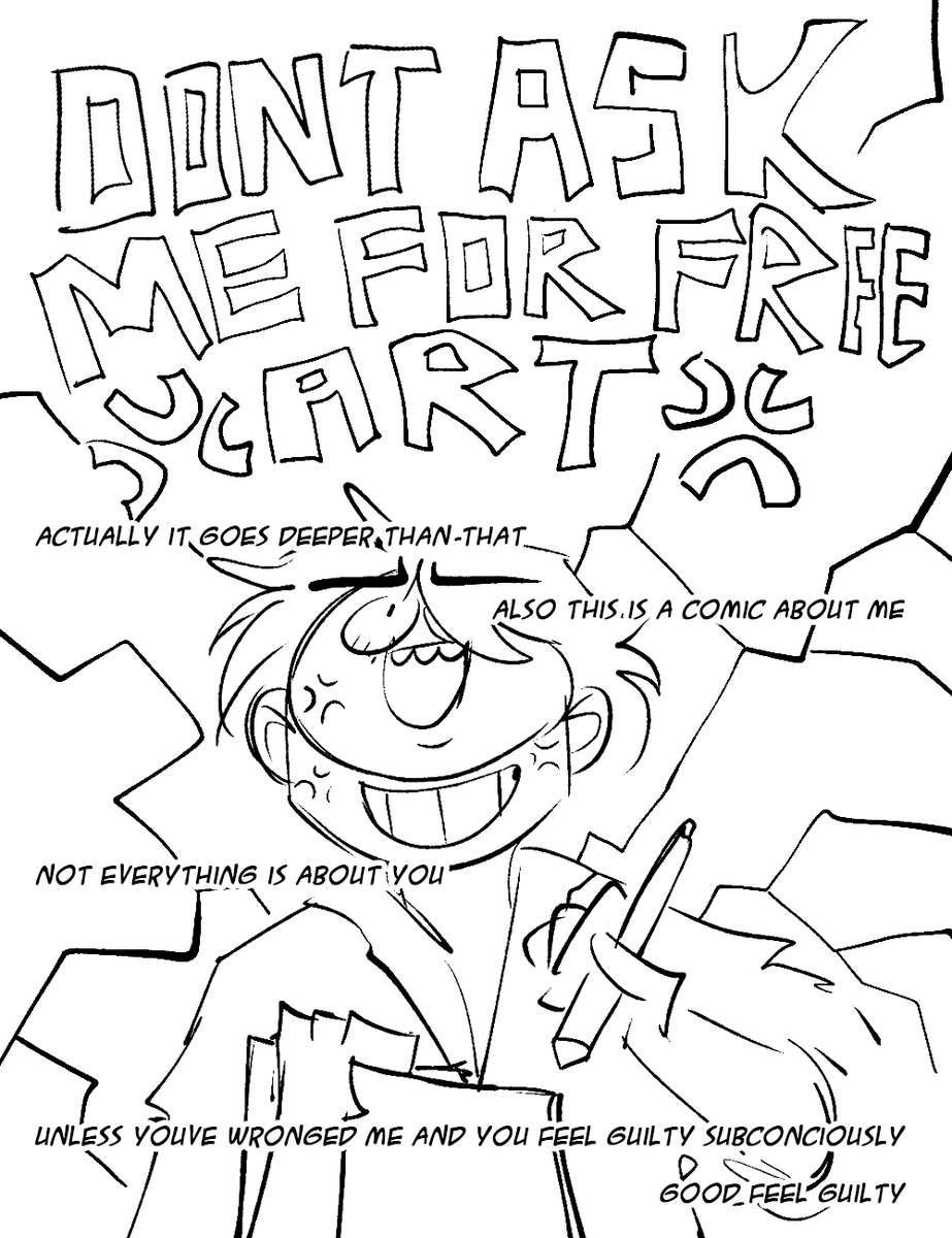 mushroomgrenade's tweet photo. This isn't a new thing, but I never really told anyone. It happens more than I like to admit too, which sucks.
Is that a smart thing to post? No.
But I feel like being honest about how I feel is important too.
#vent #ventcomic https://t.co/64BnLG8O0w