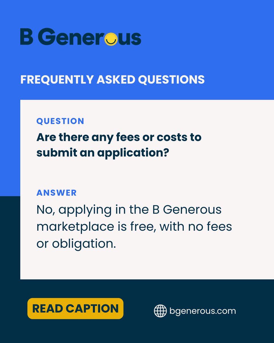 B Generous tweet media