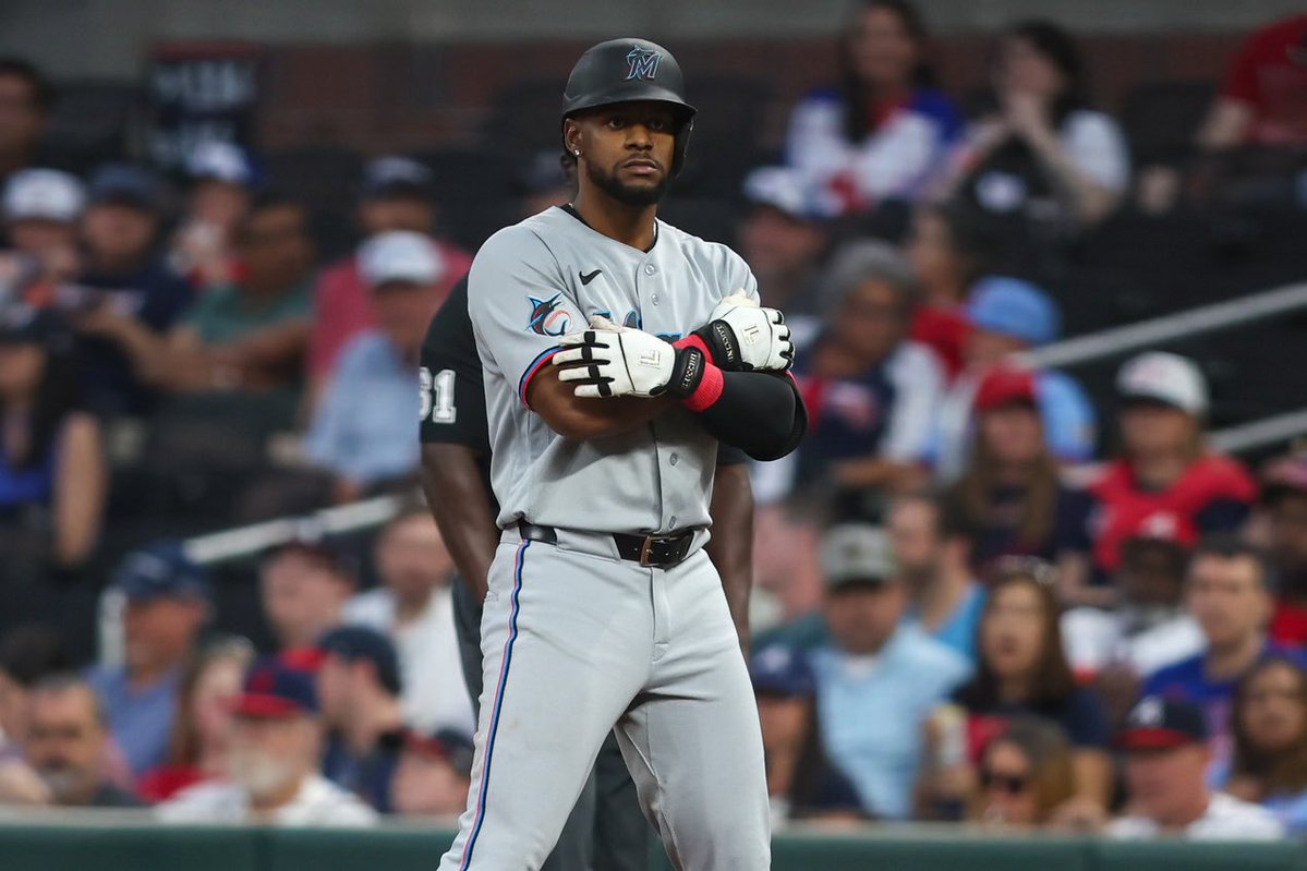 Let’s start the Night Green ✅

🐧 (6:40PM) Otto Lopez over 1.5 HRR -125

- batting 3rd or 5th
- over in 9 straight
- batting .354 in April

Otto to the moon 🌕