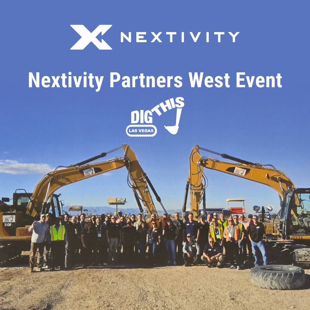 Nextivity tweet media