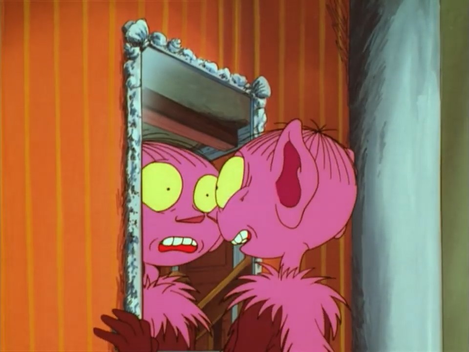 Daily Moomin Aesthetic Bot tweet media