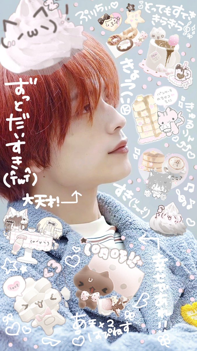 恭平くんは₹𑁙̀ ₹𑁙̀アイドル🐱 tweet media