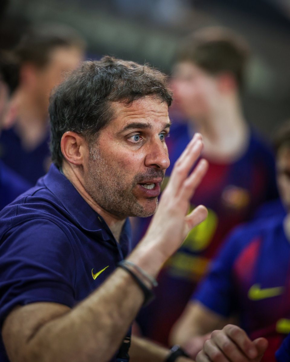 Barça Handbol tweet media