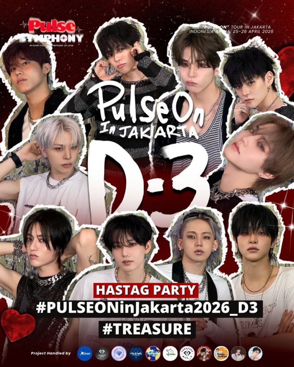 TREASURE WORLDWIDE tweet media