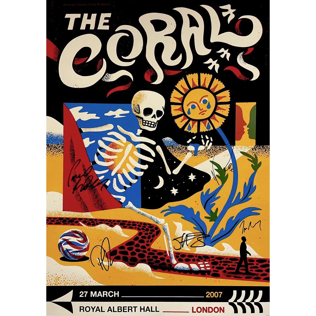 The Coral tweet media