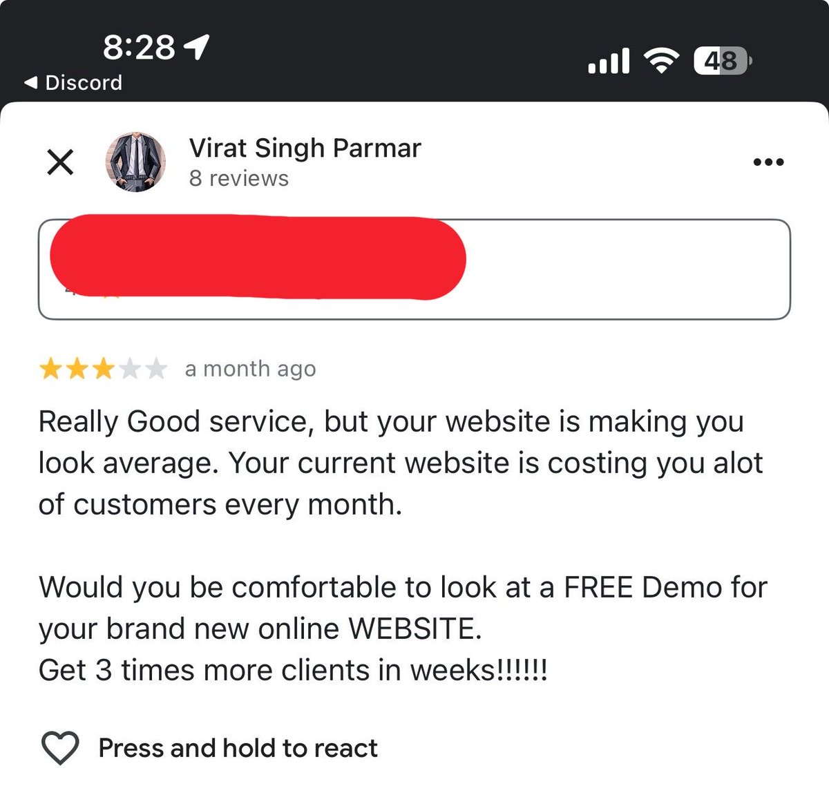 Steve Hunsaker | Home Service Accelerator tweet media