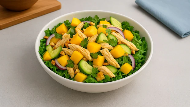 NDTVFood's tweet image. This 10-Minute Mango Chicken Salad Is The Perfect Light Summer Meal
food.ndtv.com/food-drinks/th…
#mangosalad #summer #salad