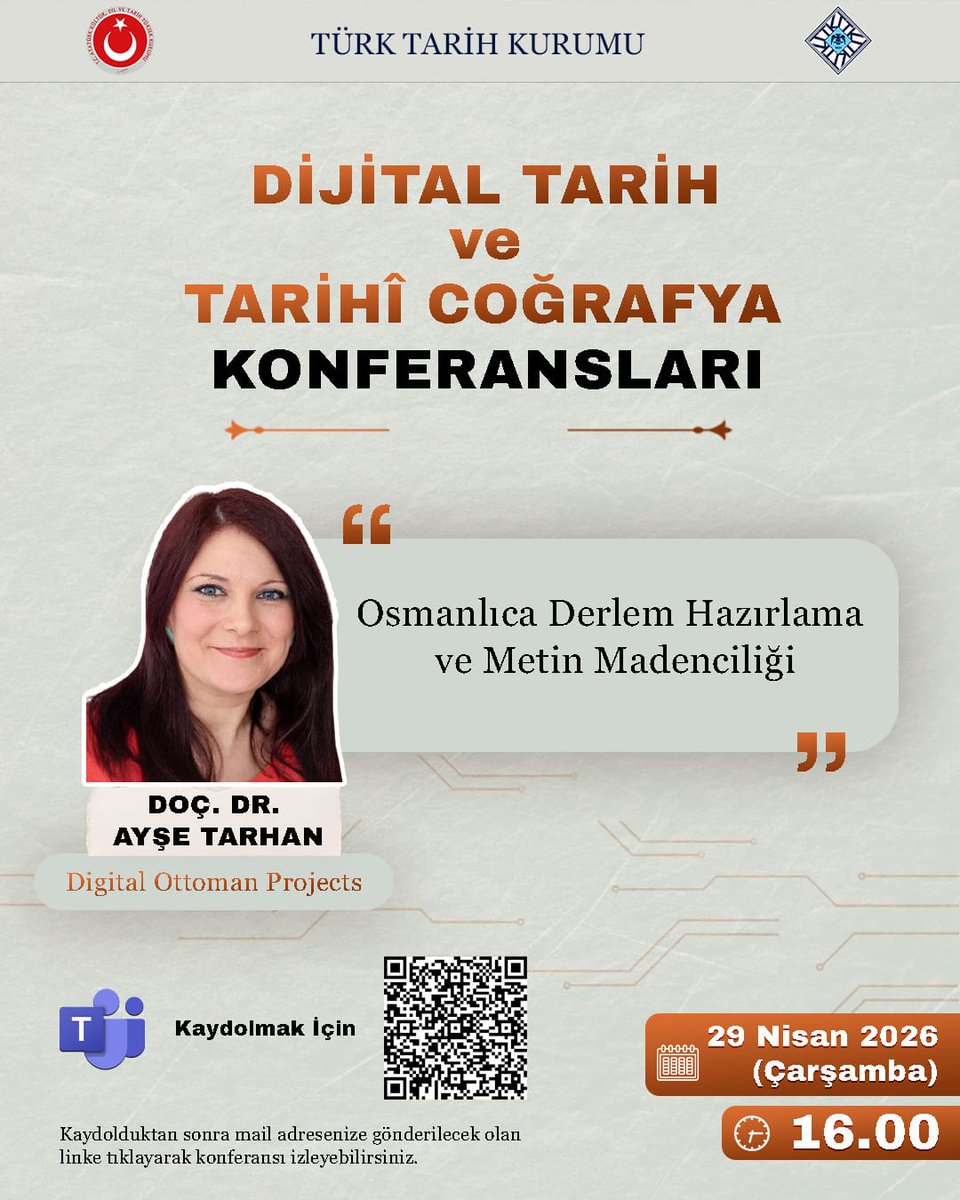 Türk Tarih Kurumu tweet media
