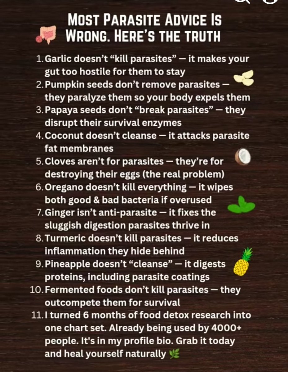 Humanbydesign3's tweet image. Thruth about #Parasites👇🏻👇🏻👇🏻👇🏻