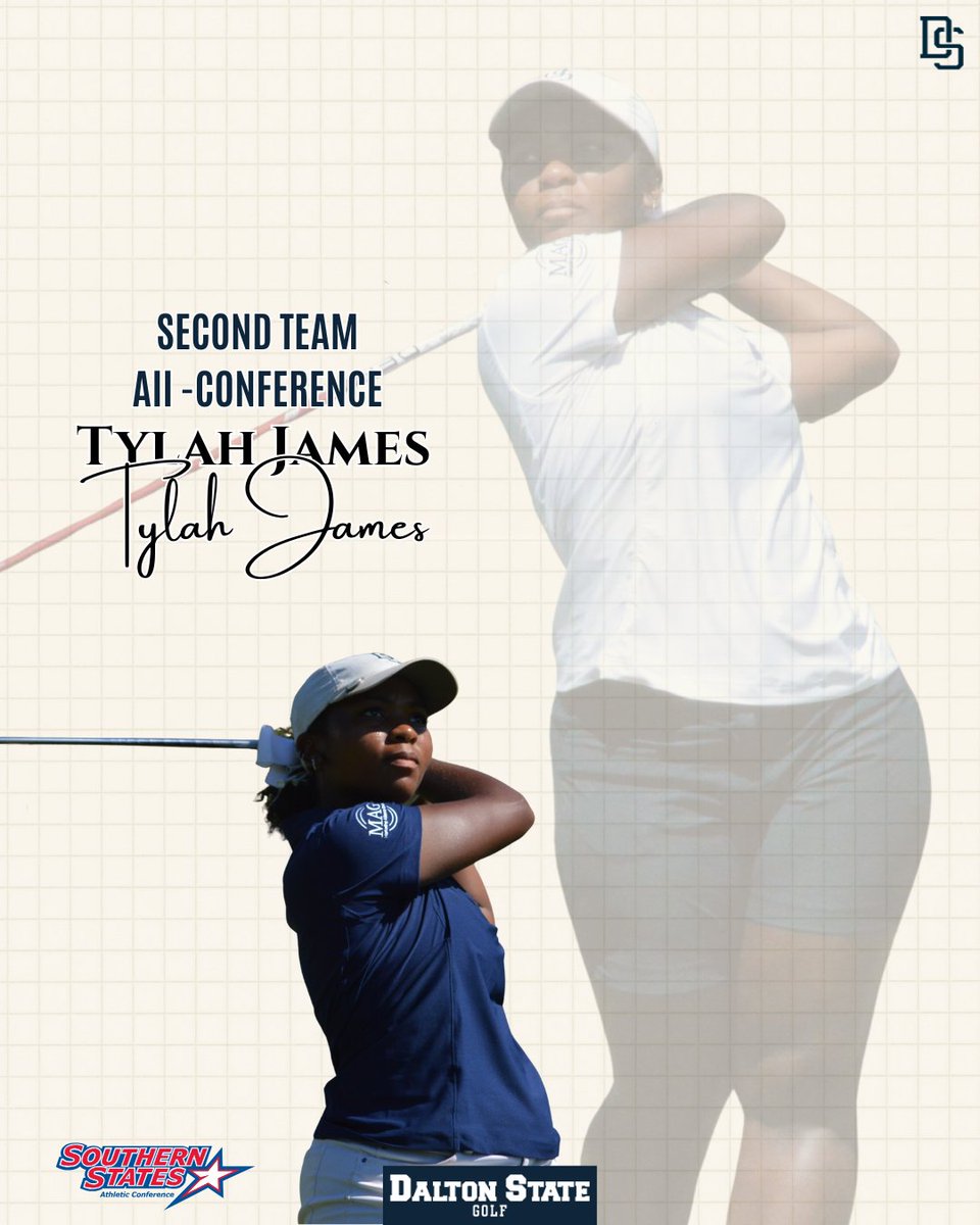 Dalton State Golf tweet media
