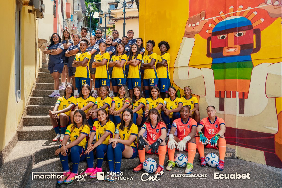 La Tri 🇪🇨 tweet media