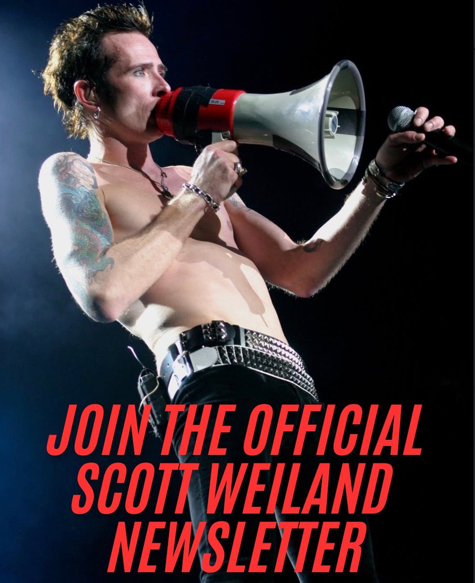 Scott Weiland tweet media