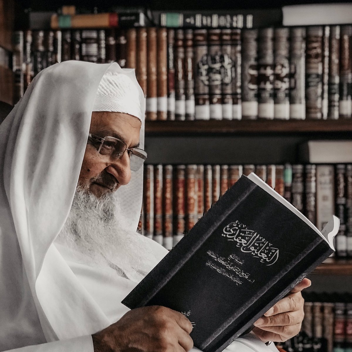 الشيخ فلاح مندكار -رحمه الله- tweet media