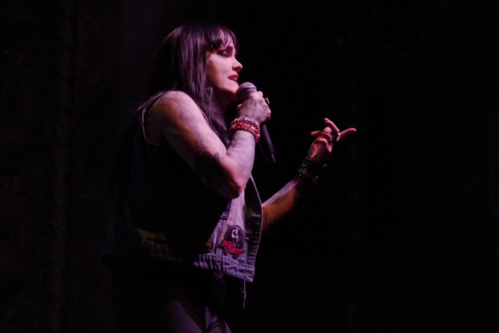 Hell's Belles tweet media