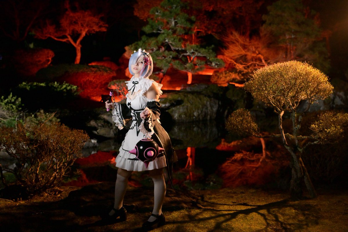 コスプレ楽々 tweet media