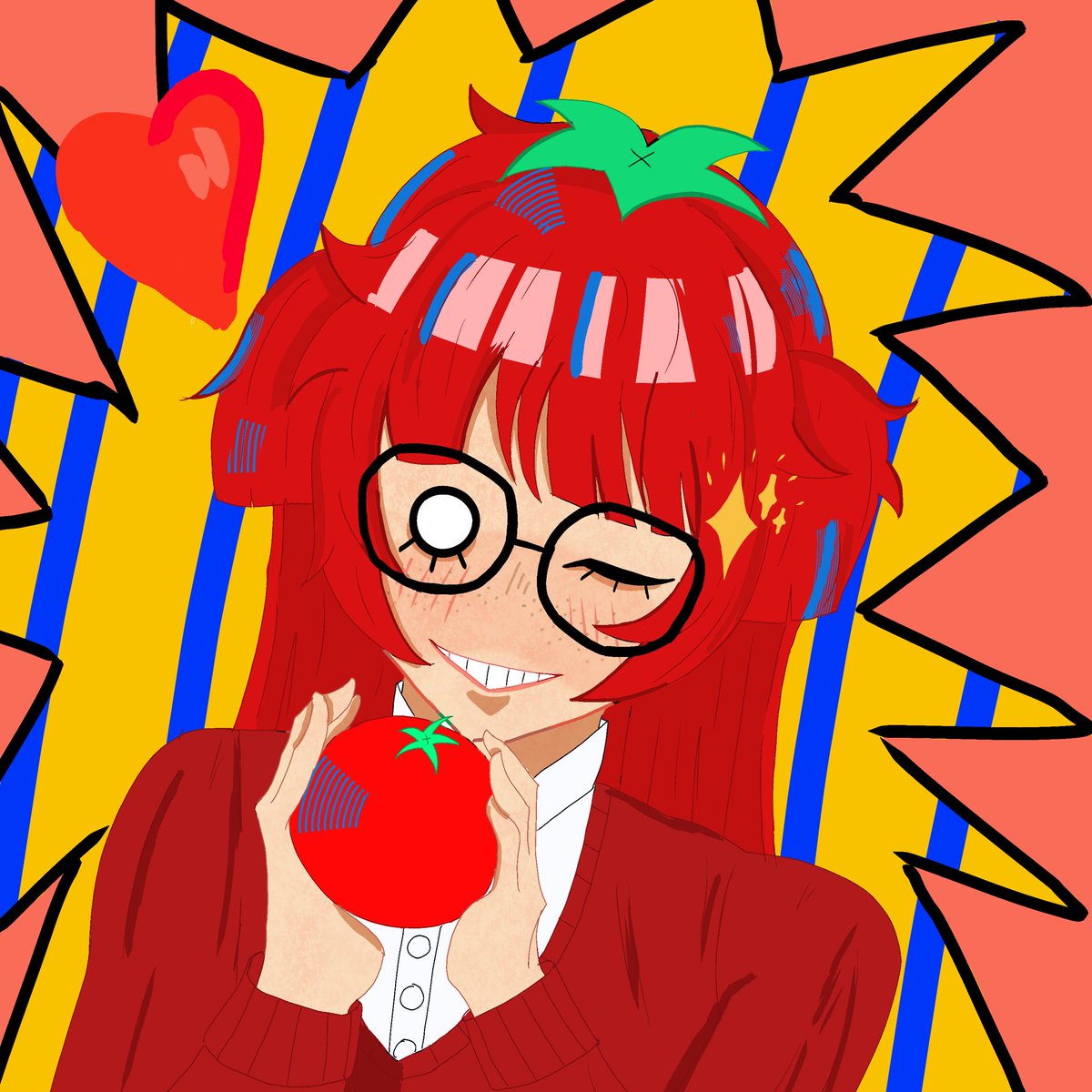 Leccy_rb's tweet photo. Gonna have to draw her and Cola together next https://t.co/PGWg8jwe8h