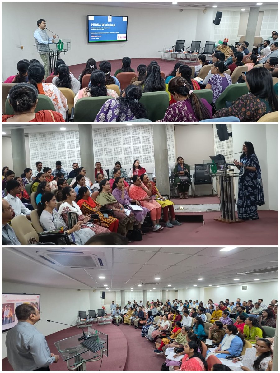 Women & Child Development, Govt of Gujarat tweet media