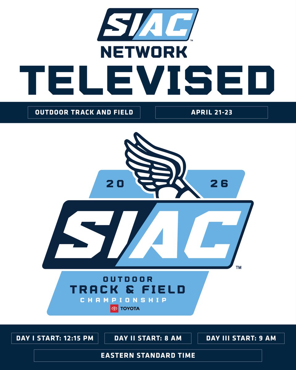 The SIAC tweet media