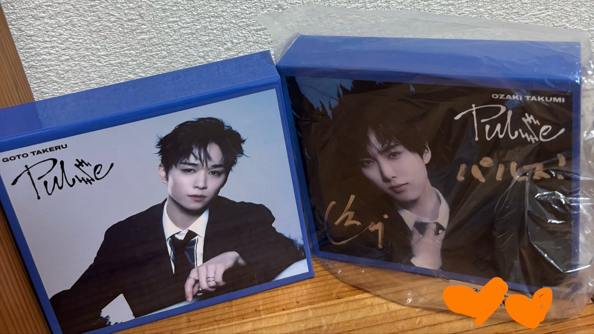 Ko___0501's tweet image. まさかの奇跡が＾＾

たくみんのお陰でことはは大喜び

 #PULSE