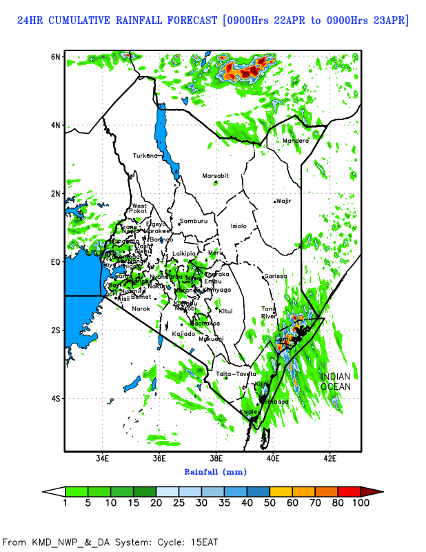 Kenya Met Department 🇰🇪 tweet media