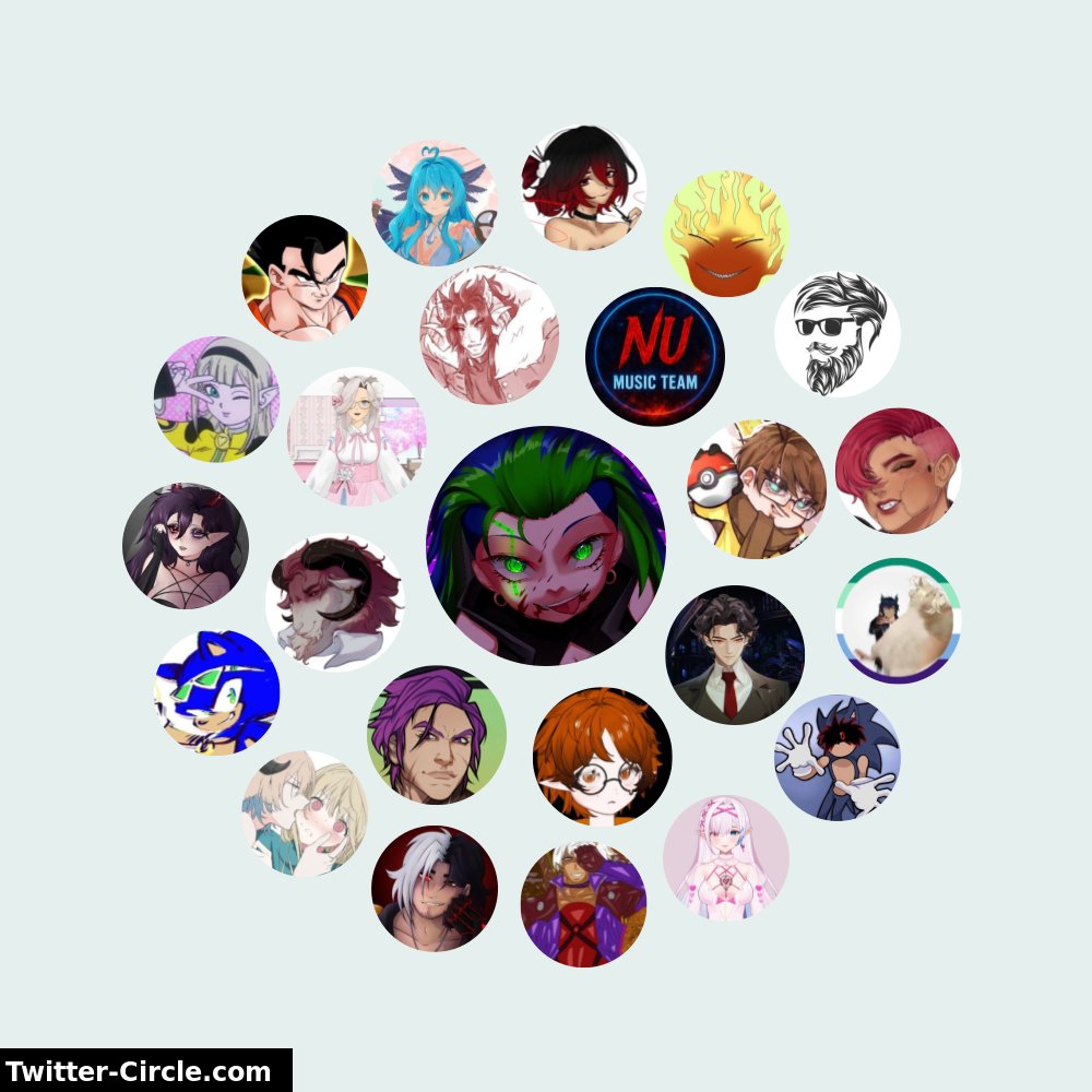 💚⚡AlauraNightsVA/Cybernetic VTuber⚡💚 🔜VeXpo2026 tweet media