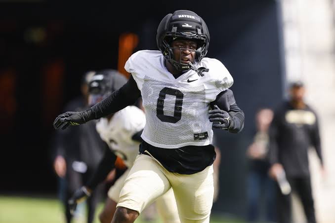 XWatson04's tweet image. Thank you to Purdue University for personally inviting me to their June Camp this summer. #BaysideFB #AGTG