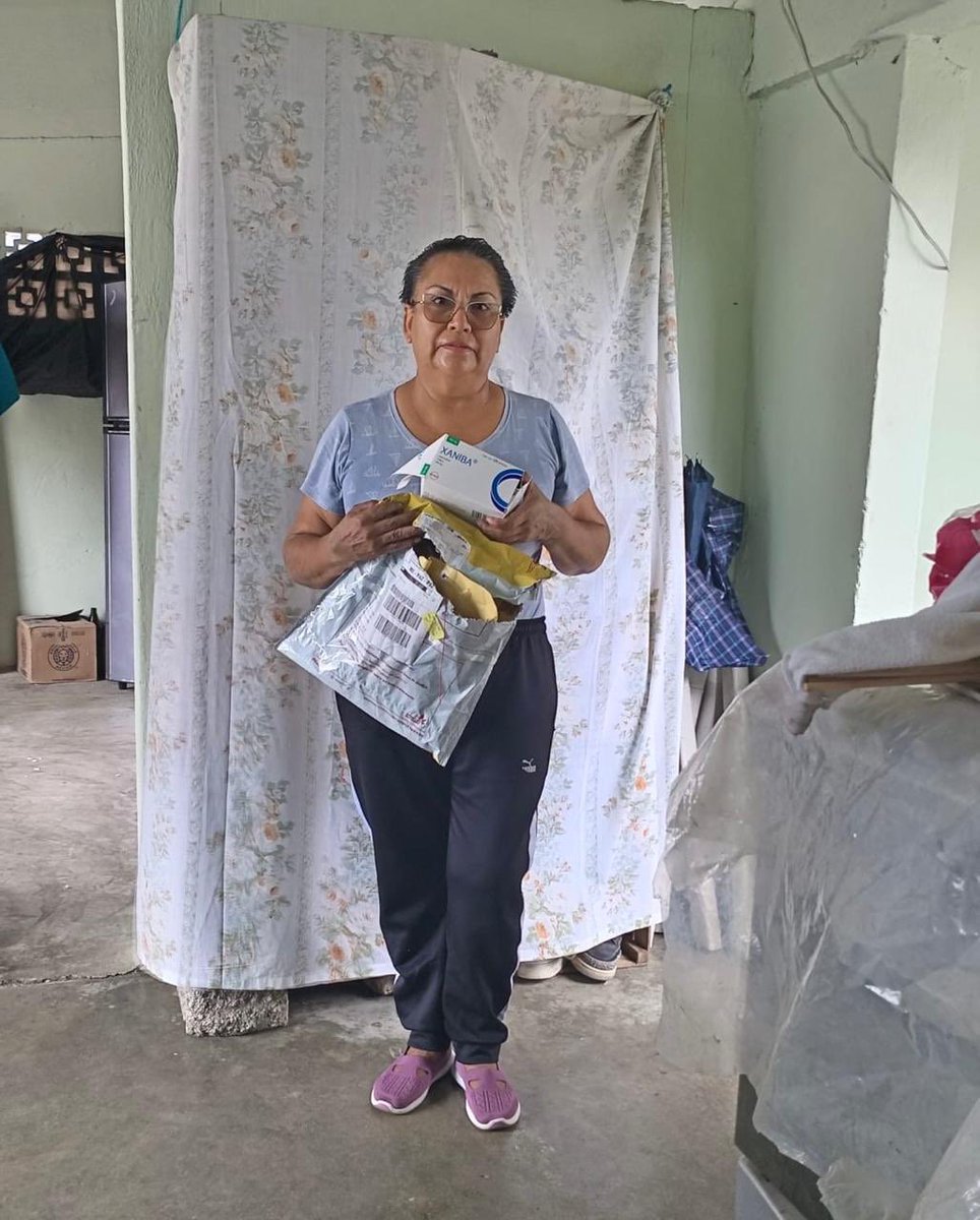 supernicoatole's tweet photo. Nadie debería estar solo en un tratamiento contra el cancer, desde Fundación Nicoatole acompañamos a nuestras guerreras. #gratitud #heroescontraelcancer https://t.co/7UGoIWQnc2