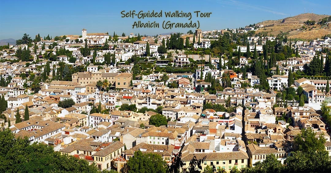 YourKeyToTravel's tweet photo. Take a self-guided tour through the Albaicín, Granada’s oldest Arab quarter. We mapped out a route to help you explore the many treasures of this vibrant and unique area.  The route takes about 45 minutes to complete, but allow extra time for some tapas!⁠ https://t.co/pDDnzvQpb3 https://t.co/7U1ee1SzOt