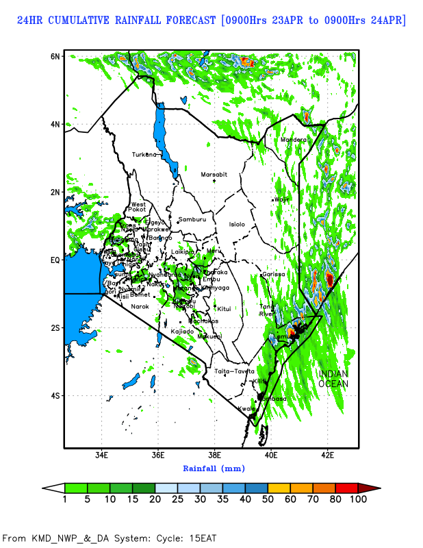 Kenya Met Department 🇰🇪 tweet media
