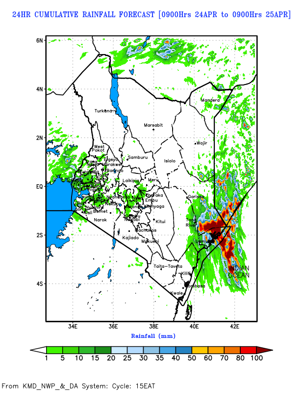 Kenya Met Department 🇰🇪 tweet media