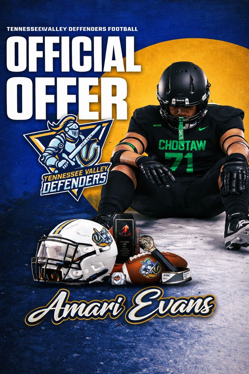 CoachEvans54's tweet image. First official. So proud of you son!!! #LetsGetIt #hardworkabddedication