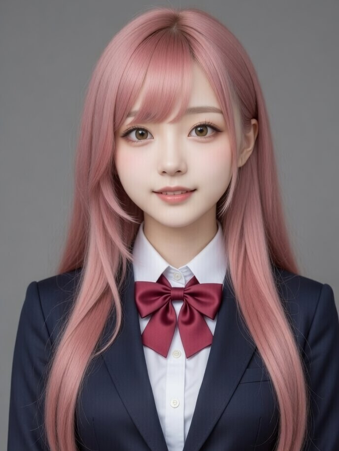 Pink_i_no's tweet image. 綏緒ちゃんとヴァレンタインの卒アル写真。
綏緒ちゃんは物語開始のときより大人っぽくなったし、先生は十年以上前なので幼さが残っています( ´ｰ`)

#AIart #Valentine #AIカップル