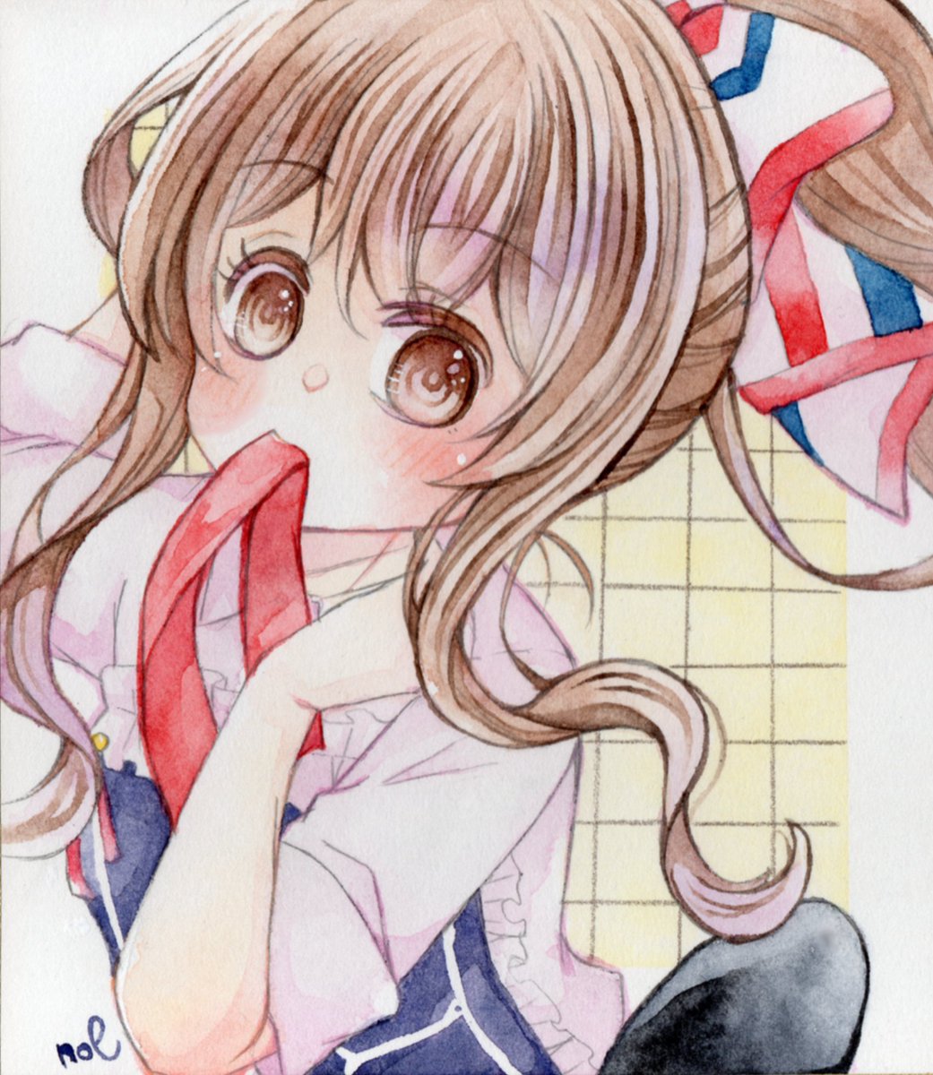 壬@5/9〜16 小さな夢物語展4 tweet media